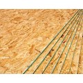 OSB - Oriented Strand Board